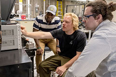charictization lab